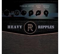 Stone Axe/Sun Gods in Exile/Grifter/Mighty High Heavy Ripples - Volume 1 (Vinyl)