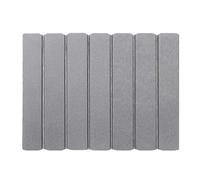 Stone Bath Mat, Diatomaceous Earth Bath Mat, Multifunctional Bath Mat, Foldable Pet Feeding Mat, Shower Floor Pad, Home Bath Mat, Quick-Drying Bath Mat, Slip-Resistant Bath Mat, Compact Bath Mat, Ligh