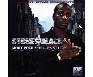 Stone Black - Mort, on S'Tue