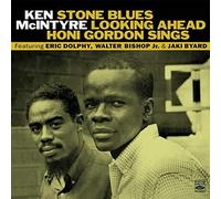 Stone Blues/Looking Ahead/Honi Gordon Sings