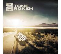 Stone Broken Ain't Always Easy (CD) Album