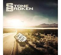 Stone Broken - Ain't Always Easy [Cd] Deluxe Ed, Uk - Import