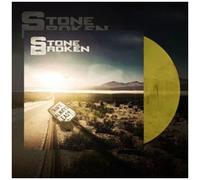 Stone Broken - Ain't Always Easy - Limited 140-Gram Yellow Colored Vinyl [Vinyl Lp] Colored Vinyl, Ltd Ed, 140 Gram Vinyl, Yellow