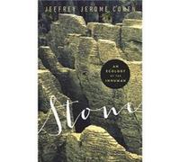 Stone by Jeffrey Jerome Cohen Inconnu (Auteur)