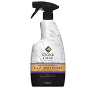Stone Care International Nettoyant, poli et scellant pour granit et pierre - 24 Fl Oz
