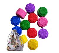 Stone Catching Game, Game Set traditionnel Jack , jeu de galets, jouet d'entraînement aux couleurs vives, voyages en famille pour la famille, les adultes, les fêtes