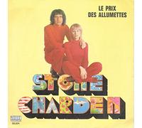 Stone & Charden - Le prix des allumettes - Yamaha - 45 tours - 7"