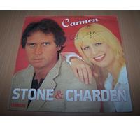 Stone & Charden - On vient vous declarer l'amour - Carmen - 45 tours - 7"