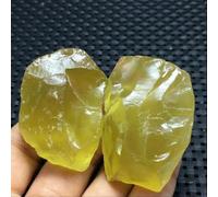 Stone CITRINE Crystal Rough Raw Stone Rock Brazil