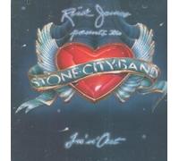 STONE CITY BAND - IN N OUT LP US GORDY 1980