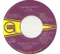 STONE CITY BAND - LADIES CHOICE - 7 inch vinyl / 45