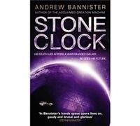 Stone Clock by Andrew Bannister Unknown (Auteur)