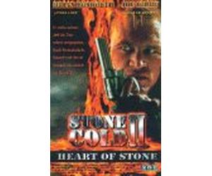 Stone Cold 2 - Heart of Stone [VHS]