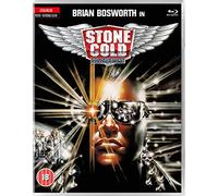 Stone Cold – Sam McMurray, Arabella Holzbog, Paulo Tocha, Richard Gant – Blu-ray – Eureka