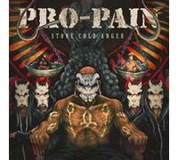 Pro-Pain – Stone Cold Anger – CD