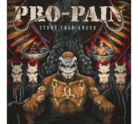 Pro-Pain – Stone Cold Anger – CD