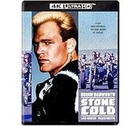 Stone Cold Blu-ray 4K Ultra HD