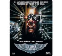 STONE COLD (BLU-RAY) (FUTUREPAK) - HENRIKSEN,LANCE BLU-RAY NEUF