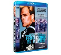 Stone Cold [ Blu-Ray, Reg.A/B/C Import - Spain ]