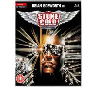 Stone Cold (Blu-ray) Sam McMurray Arabella Holzbog Paulo Tocha Richard Gant