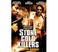 Stone Cold Killers [VHS]