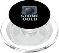 Stone Cold Littéral Anglais Majeur Drôle Grammaire Humour Étudiant PopSockets PopGrip pour MagSafe