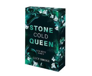 Stone Cold Queen: Sick Boys 2 - Dark Enemies-to-Lovers College Romance