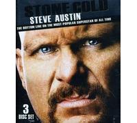 Stone Cold Steve Austin Bottom Line on The [Blu-Ray]
