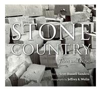Stone Country by Scott Russell Sanders Scott Russell Sanders (Auteur)