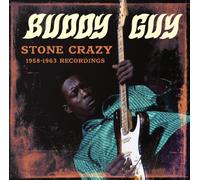 Stone Crazy 1958-1963 Recordings by Buddy Guy [CD] NEUF