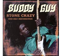 Stone Crazy 1958-1963 Recordings (Édition)