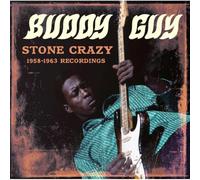 Stone Crazy 1958-1963 Recordings (Limited Édition)