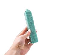 Stone Crystal Four Side Column Point Gemstone Quartz Tower Home Decoration Gifts (Size : 200-300g) Gemstone Stone