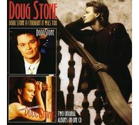 Stone, Doug - Doug Stone/ I Thought..