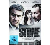 Stone (DVD) Robert De Niro Edward Norton Milla Jovovich