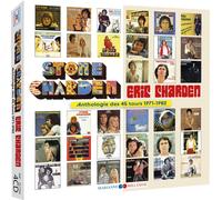 Stone Et Charden Anthologie Des 45 Tours 1971-1982 Réédités En Coffret Cd