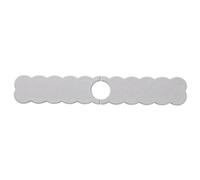 Stone Faucet Mat for Kitchen Sink, Quick Dry Stone Mat Kitchen Counter Protector, Prevents Moisture, Ideal Modern Homes (AC)