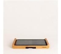 Stone flat bamboo - gril électrique 1800w G