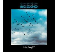 Stone Foundation - Is Love Enough? (2lp, Ltd Blue Colour Vinyl)