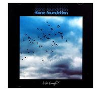 Stone Foundation - is Love Enough [Import]