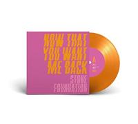 Stone Foundation / Moore, Melba - Now That You Want Me Back