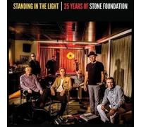 Stone Foundation - Standing in the Light - 25 Years of Stone Foundati
