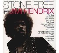 Artistes Divers – Stone Free - A Tribute To Jimi Hendrix – mayddle