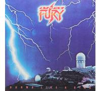 Stone Fury - Burns Like a Star