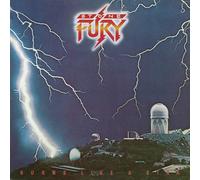 STONE FURY - BURNS LIKE A STAR (LIMITED COLLECTOR'S EDITION) CD NEUF