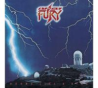 Stone Fury – Burns Like a Star – SHM‑CD – Import Japonais – Universal Billard