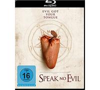 Stone,Gabrielle - Speak No Evil [Blu-ray]