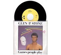 Stone, Glen P. - Games people play - Mystery