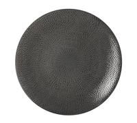 Stone Gris - Assiette plate 27 cm (lot de 6) Médard de Noblat