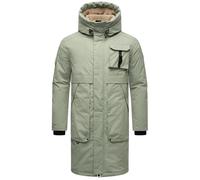 Stone Harbour Manteau D'Hiver Pour Homme Avec Capuche En Teddy Fleece Cyriaan XX